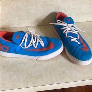 KD Nike 7Y